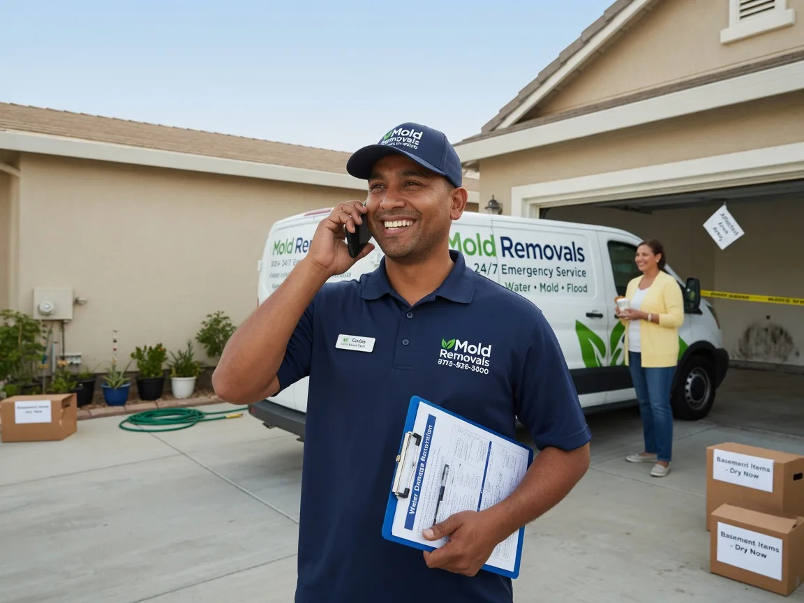 Water Damage Restoration Centreville, MS FAQs